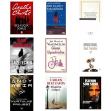 Altın Kitaplar Beş Küçük Domuz + 8 Kitap Daha (Set)