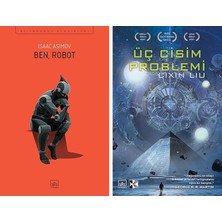 İthaki Yayınları Ben Robot: Bilimkurgu Klasikleri + 1 Kitap Daha (Set)