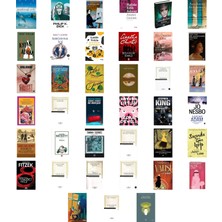 Pegasus Yayınları Ateşböceği Yolu + 38 Kitap Daha (Set)