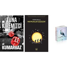 Doğan Kitap Kumarbaz + 2 Kitap Daha (Set)