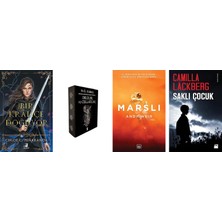 Olimpos Yayınları Bir Kraliçe Doğuyor + 3 Kitap Daha (Set)