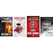 Doğan Kitap Gölgenin Eli + 3 Kitap Daha (Set)