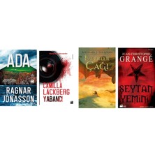 Doğan Kitap Ada + 3 Kitap Daha (Set)