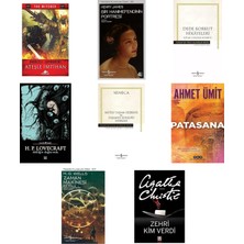 Pegasus Yayınları Ateşle Imtihan - The Witcher Serisi 5 + 7 Kitap Daha (Set)