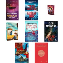 Dex Kitap Bana Dokunma Novellalar 2 ( Ciltli ): Beni Gör – Beni Hisset + 7 Kitap Daha (Set)