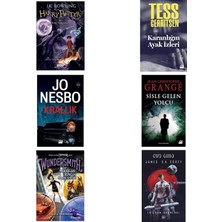 Yapı Kredi Yayınları Harry Potter ve Ölüm Yadigârları: Harry Potter Serisinin Yedinci ve Son Kitabı + 5 Kitap Daha (Set)