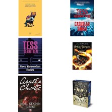 İthaki Yayınları Ara Istasyon + 5 Kitap Daha (Set)