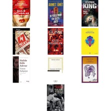 Domingo Yayınevi Bakir Intiharlar: Middlesex'in Yazarından + 9 Kitap Daha (Set)