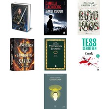 Olimpos Yayınları Bir Kraliçe Doğuyor (Ciltli) + 6 Kitap Daha (Set)