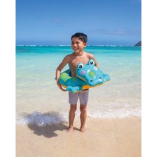 Toha Intex Hayvan Figürlü Şişme Deniz Simidi | Unicorn, Lama, Timsah Tasarımlı (3–6 Yaş)