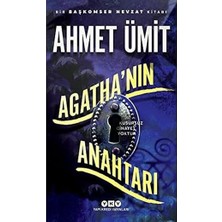 Yapı Kredi Yayınları Agatha’nın Anahtarı: Bir Başkomser Nevzat Romanı - Kusursuz Cinayet Yoktur. + 8 Kitap Daha (Set)