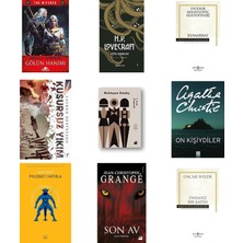 Pegasus Yayınları Gölün Hanımı - The Witcher Serisi 7 : The Witcher Serisi 7. Kitap + 8 Kitap Daha (Set)