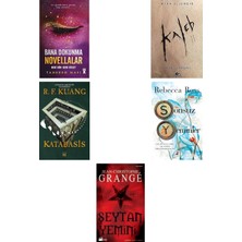 Dex Kitap Bana Dokunma Novellalar 2 ( Ciltli ): Beni Gör – Beni Hisset + 4 Kitap Daha (Set)