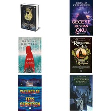 Olimpos Yayınları Elf Kraliçesi Çok Yaşa (Ciltli) + 5 Kitap Daha (Set)