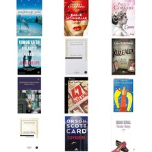 Pegasus Yayınları Ateşböceği Yolu + 11 Kitap Daha (Set)