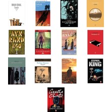 Everest Yayınları Cemile + 12 Kitap Daha (Set)
