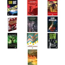 Doğan Kitap Beni Seç + 9 Kitap Daha (Set)