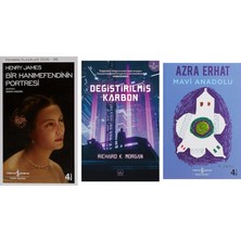 İş Bankası Kültür Yayınları Bir Hanımefendinin Portresi: Modern Klasikler Serisi + 2 Kitap Daha (Set)