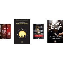 İndigo Kitap Kopma Noktası + 3 Kitap Daha (Set)