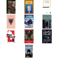 Yapı Kredi Yayınları Albertine Kayıp: Kayıp Zamanın Izinde + 9 Kitap Daha (Set)