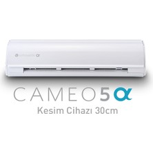 Silhouette Cameo5 Alpha Elektronik Kesim Cihazı (30CM)