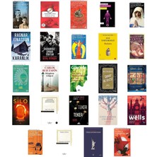 İş Bankası Kültür Yayınları Babaya Mektup: Modern Klasikler Dizisi - 82 + 23 Kitap Daha (Set)