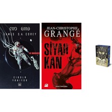 İthaki Yayınları Cibola Yanıyor: Enginlik Serisi 4. Kitap + 2 Kitap Daha (Set)