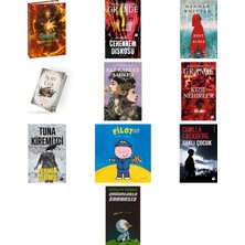 Pegasus Yayınları Gwent - Witcher Kart Oyunu Sanatı (Ciltli) + 9 Kitap Daha (Set)