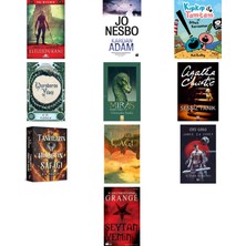 Pegasus Yayınları Elflerin Kanı - The Witcher Serisi 3 + 9 Kitap Daha (Set)