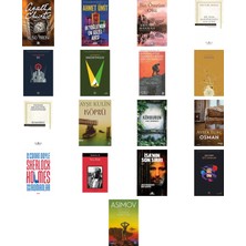 Altın Kitaplar 16.50 Treni + 16 Kitap Daha (Set)
