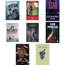 Pegasus Yayınları Beş Krallık 1: Gökyüzü Akıncıları + 7 Kitap Daha (Set)