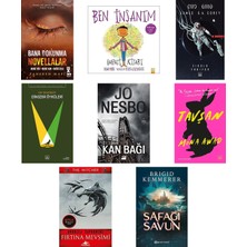 Dex Kitap Bana Dokunma Novellalar (Ciltli): Beni Yık - Beni Kır - Beni Izle + 7 Kitap Daha (Set)