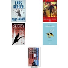 Doğan Kitap Ayna Adam + 4 Kitap Daha (Set)