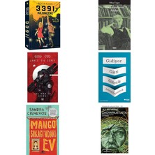 İndigo Kitap 3391 Kilometre + 5 Kitap Daha (Set)