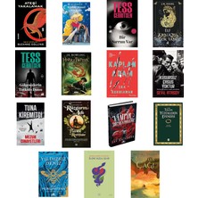 Dex Kitap Açlık Oyunları 2 - Ateşi Yakalamak + 14 Kitap Daha (Set)