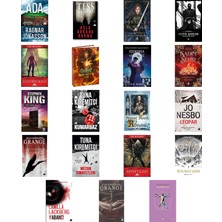 Doğan Kitap Ada + 18 Kitap Daha (Set)