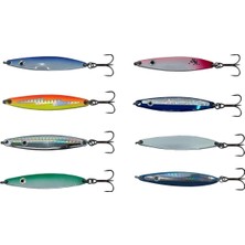 Hansen Fight 7.6cm 21g 1 Adet Kaşık Yem Night Light Blue