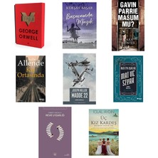 Can Yayınları 1984 (Kırmızı Kutulu Özel Baskı) + 7 Kitap Daha (Set)