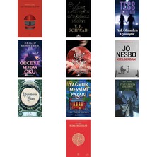 İthaki Yayınları 2001: Bir Uzay Destanı + 9 Kitap Daha (Set)