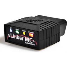 Monofe Vgate vLinker MC+ OBD 2 Araç Tanı Cihazı