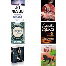Doğan Kitap Kardan Adam + 5 Kitap Daha (Set)