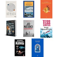 Can Yayınları Atmaca + 7 Kitap Daha (Set)