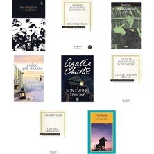 İthaki Yayınları Bay Perşembe + 7 Kitap Daha (Set)