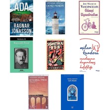 Doğan Kitap Ada + 7 Kitap Daha (Set)