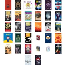 İthaki Yayınları 2001: Bir Uzay Destanı + 31 Kitap Daha (Set)
