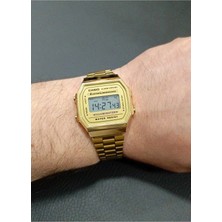 Eski Yeni Antik Casio Erkek Kol Saati