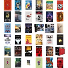 Everest Yayınları Alice (Ciltli): Açıklamalı Notlarıyla Alice Harikalar Diyarında Aynanın Içinden + 35 Kitap Daha (Set)