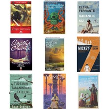 Pegasus Yayınları Ateşle Imtihan - The Witcher Serisi 5 + 8 Kitap Daha (Set)