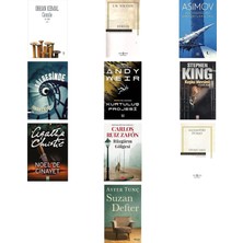 Everest Yayınları Cemile + 9 Kitap Daha (Set)