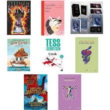Altın Kitaplar Anahtar Deliğinden Esen Rüzgar + 7 Kitap Daha (Set)
